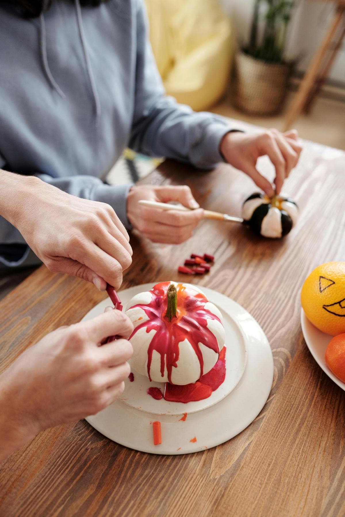 Pumpkin Painting