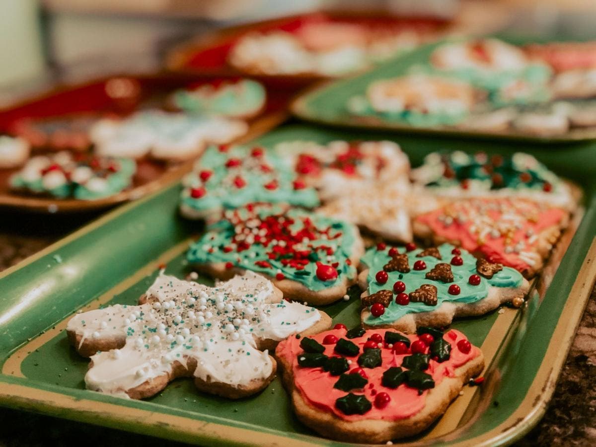 Cookie Exchange Party