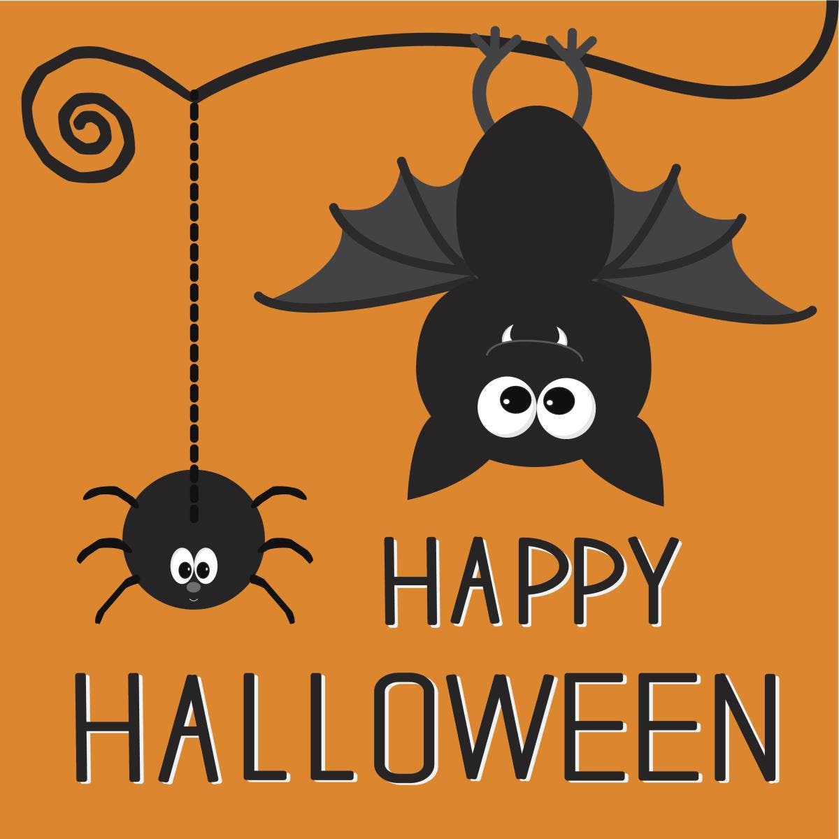 Not-So-Scary Halloween Story Time
