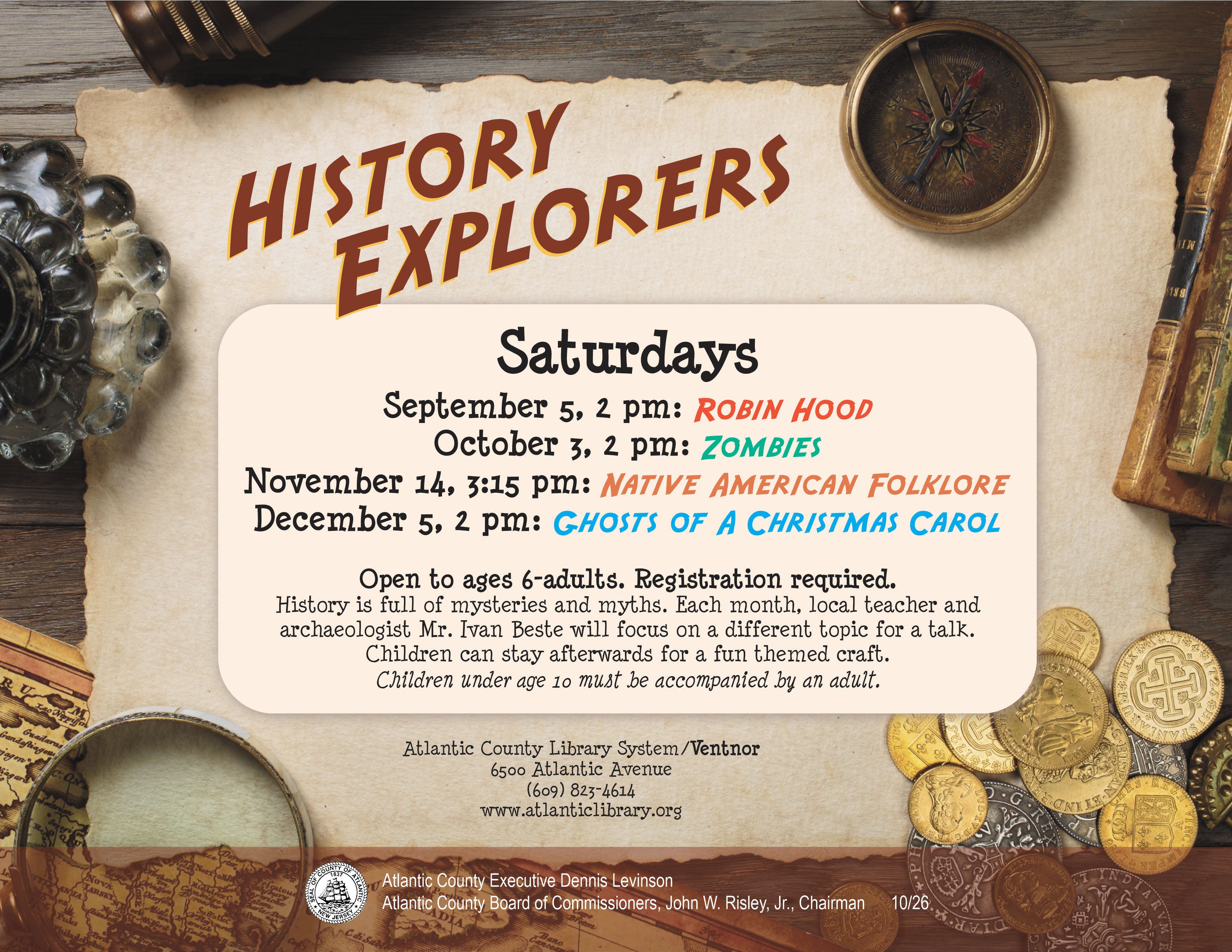 History Explorer