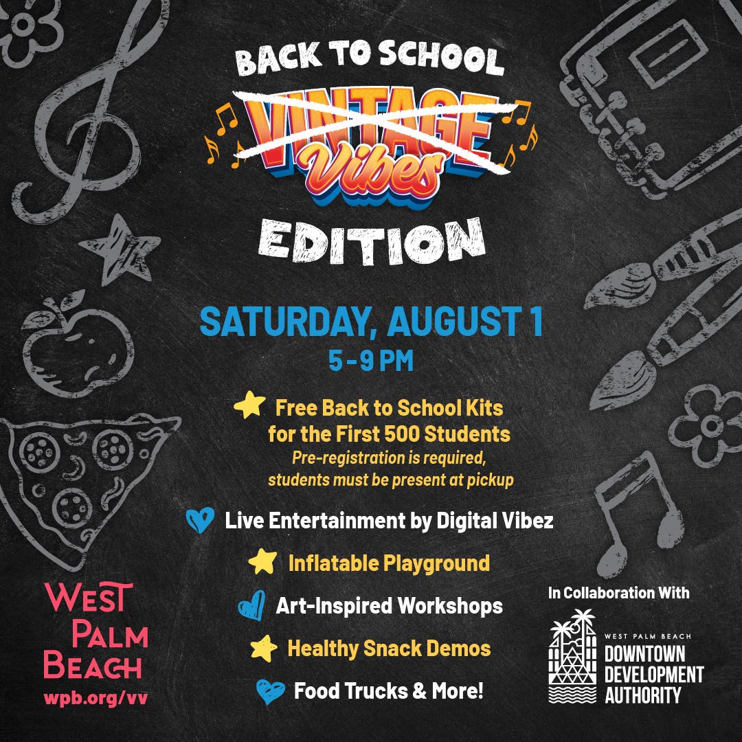 Vintage Vibes: Back-to-School Edition