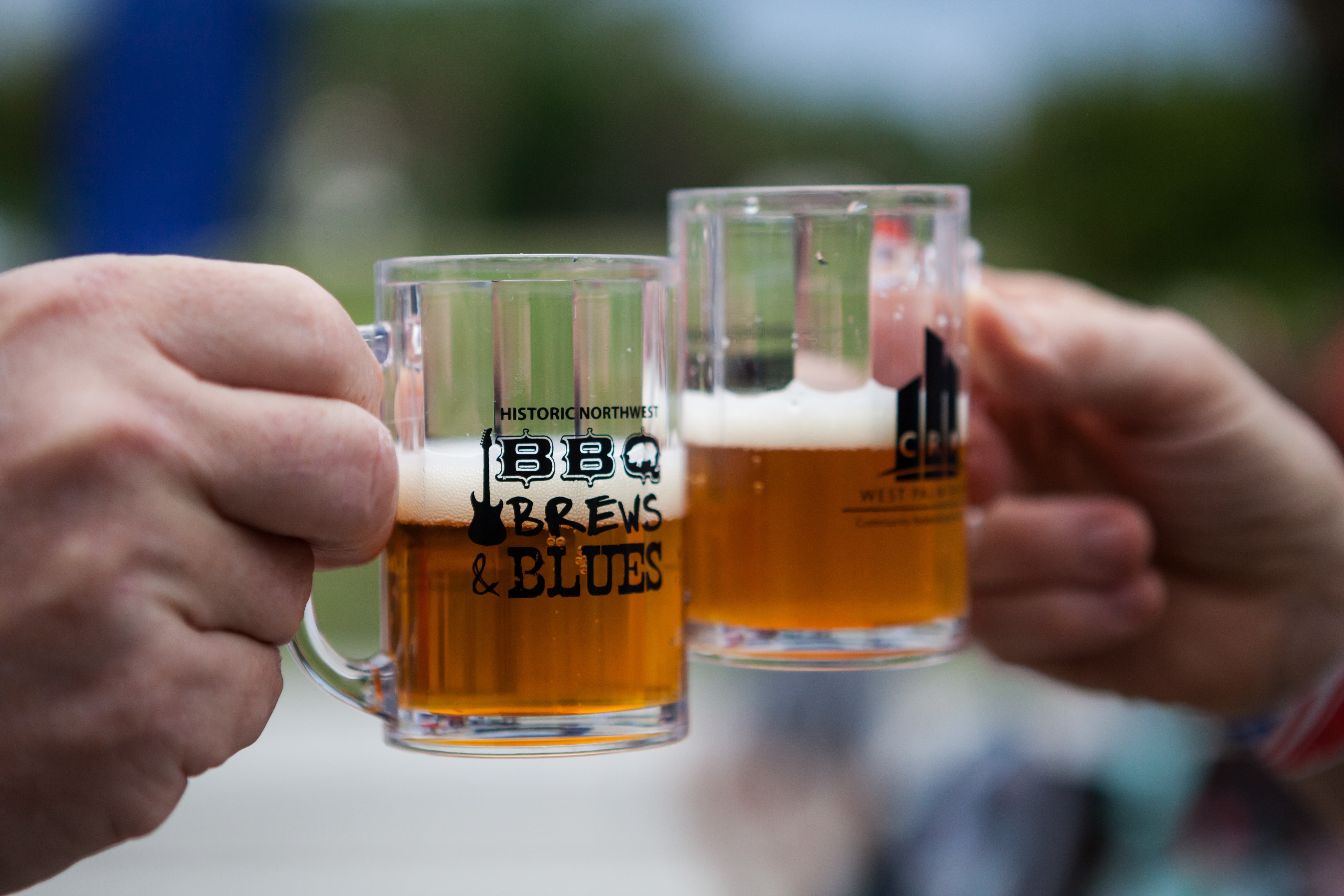 BBQ Brews & Blues