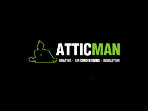 Atticman Heating and Air Conditioning, Insulation
