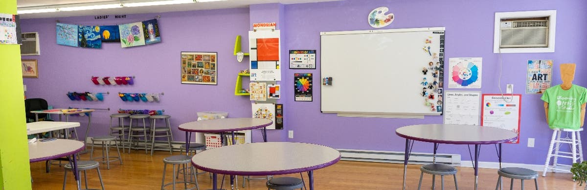 Blooming Artist Studio