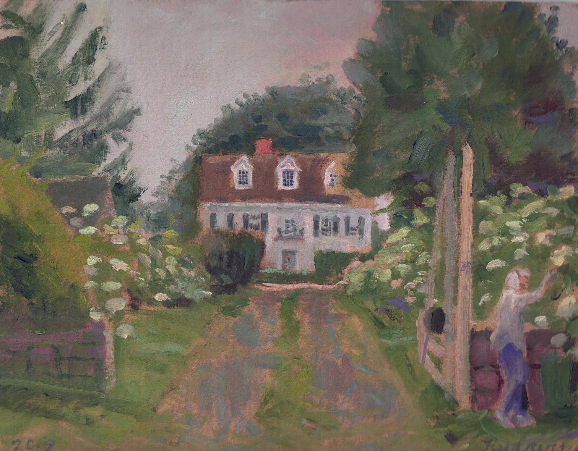 Summer Garden Party