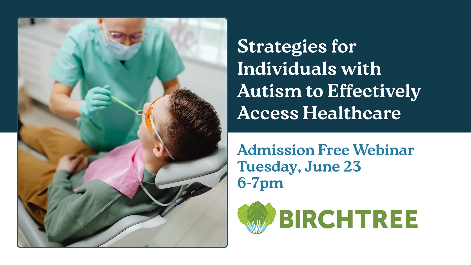 Strategies for Individuals with Autism to Effectively Access Healthcare (Free Webinar)