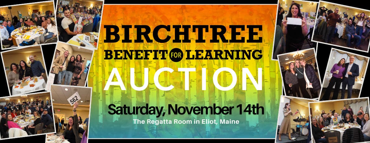 Birchtree Benefit For Learning Auction