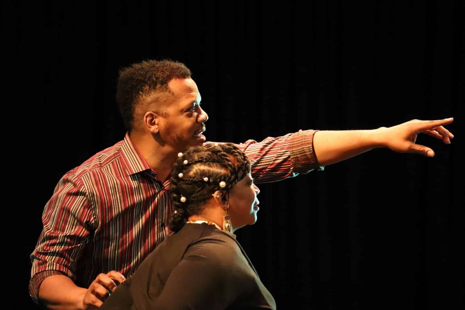 Let’s Rock: From Shakespeare to Tupac