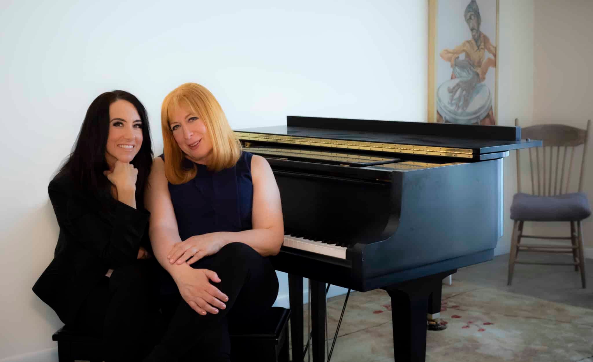 Rachael Gold and Shannon Wallace