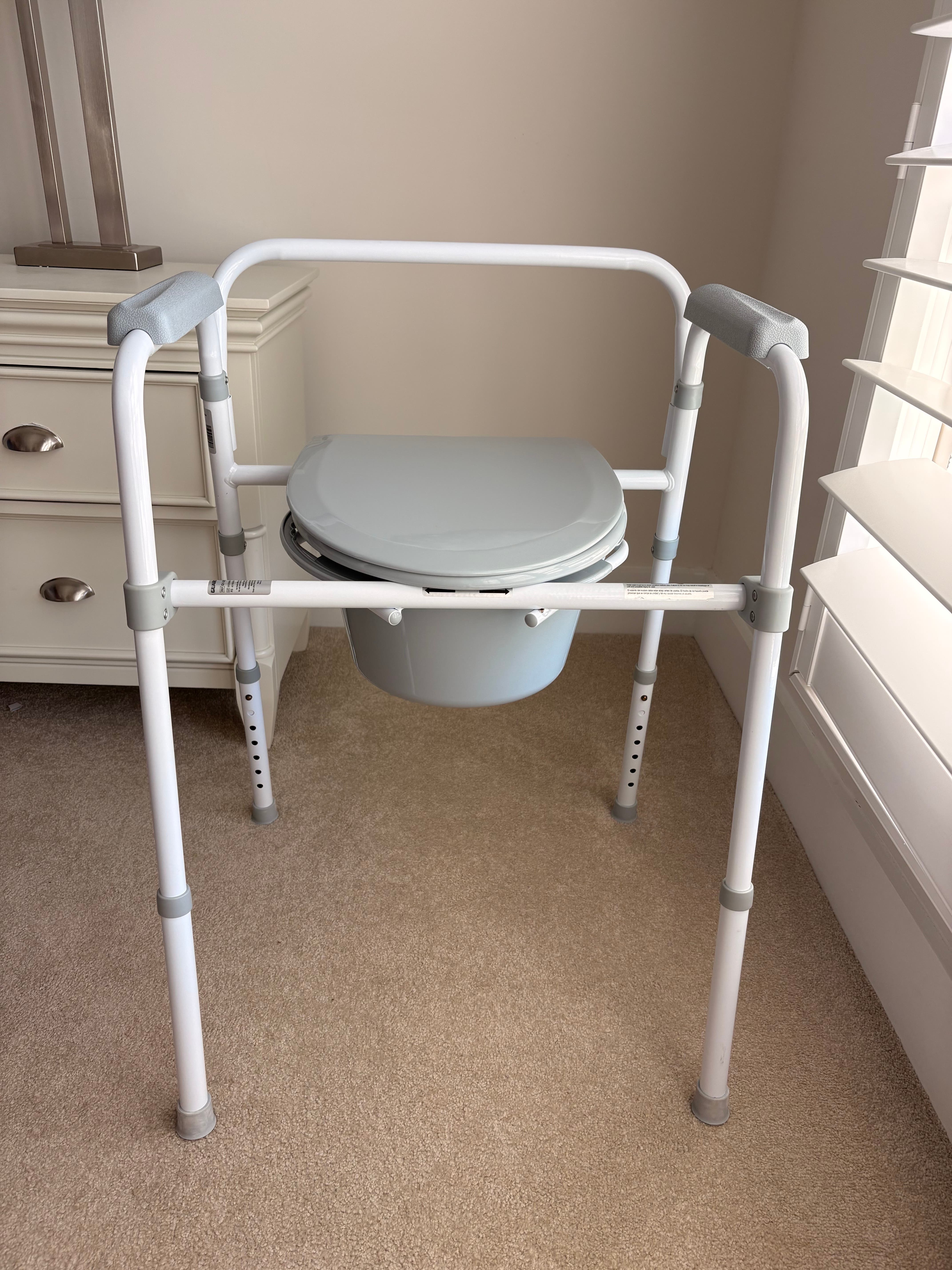 Medical Equipment - commode