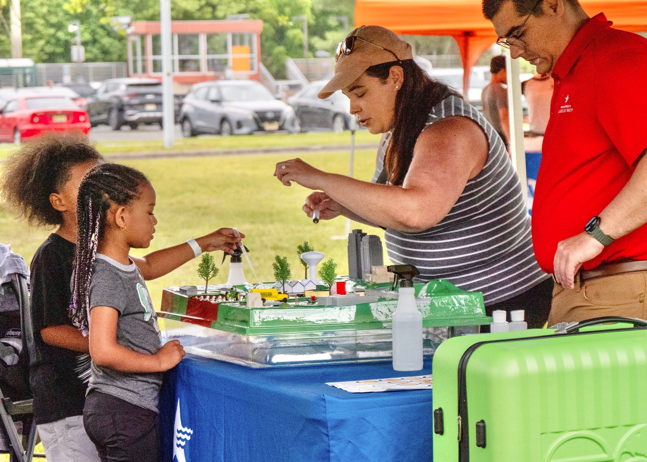 New Jersey American Water's WaterFest