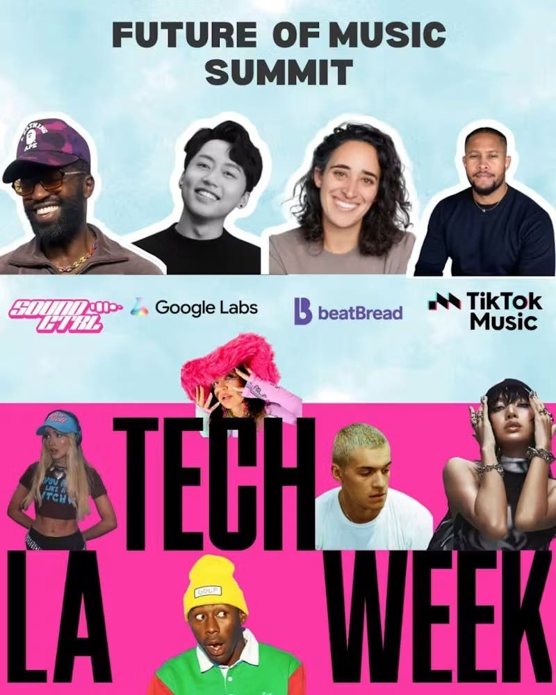 The Future Of Music Summit