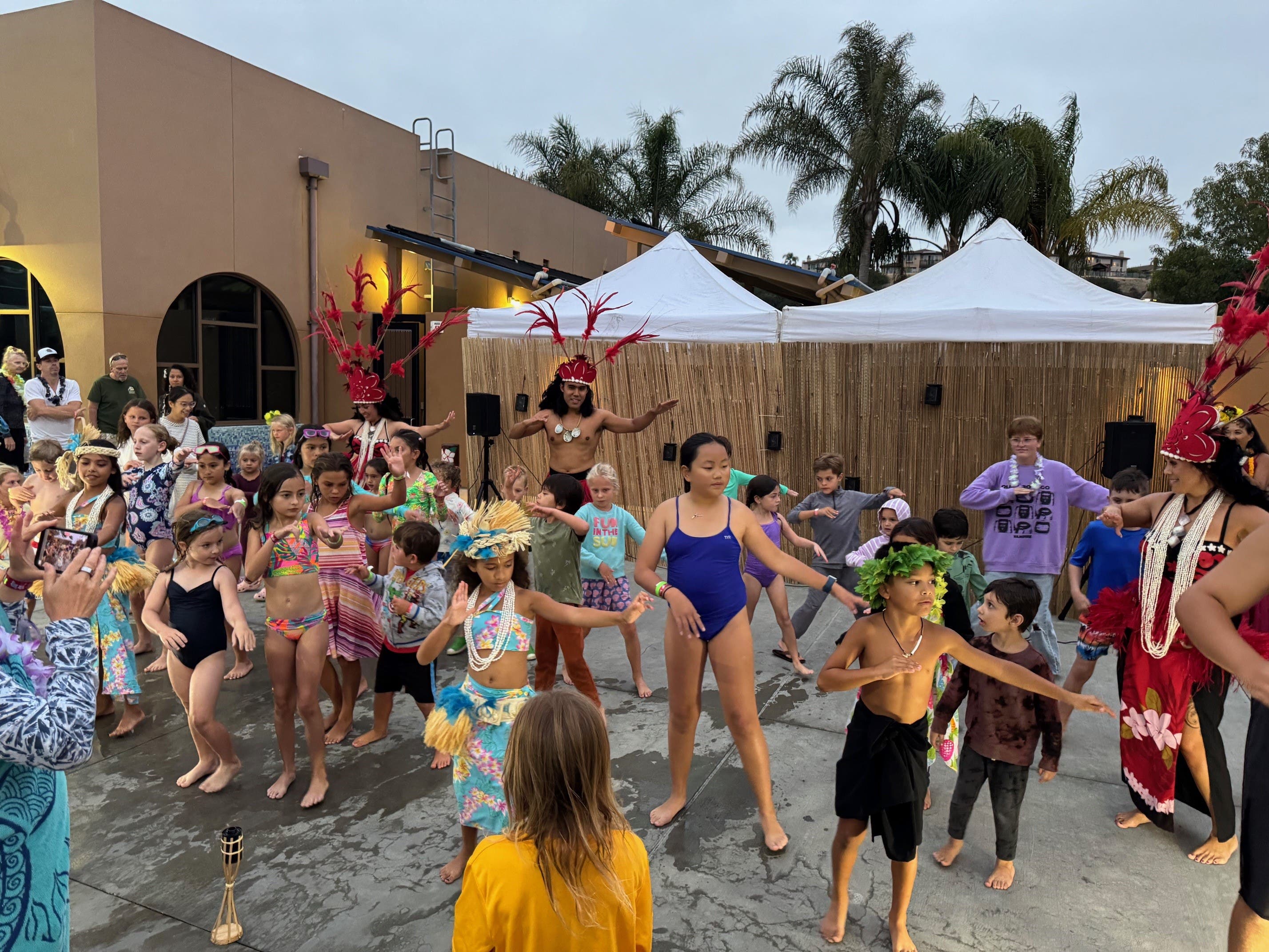 Aloha Plunge