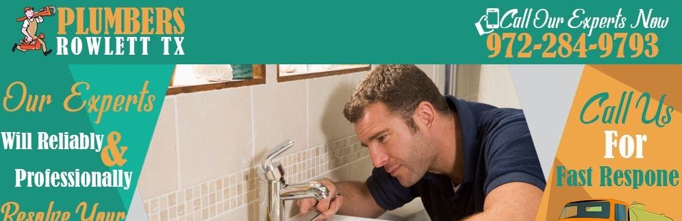 Plumbers Rowlett TX