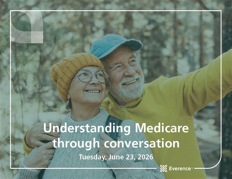 Understanding Medicare through conversation