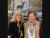 New North Grafton County Chapter Leader Kathy Lynch and WAPF Founder Sally Fallon Morell