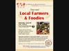 Flier for North Grafton County WAPF chapter launch event