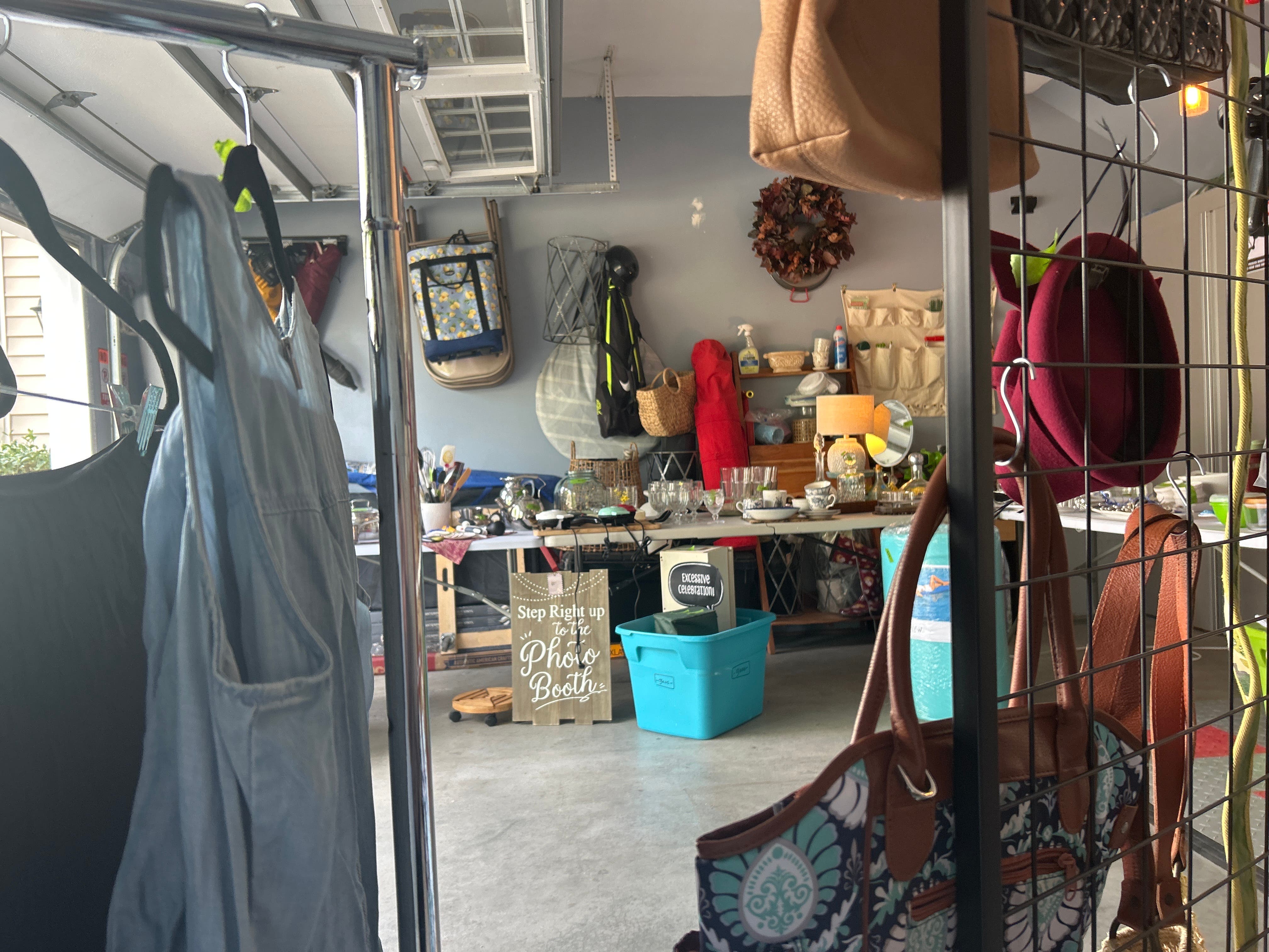 Tag Sale