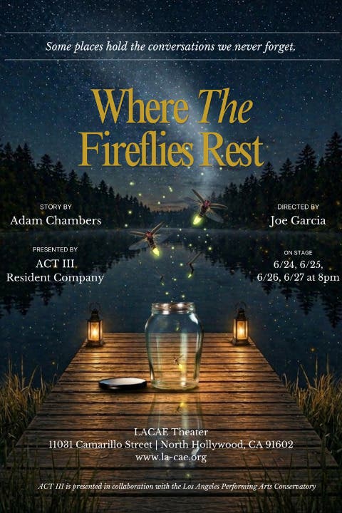 Where the Fireflies Rest - World Premiere 