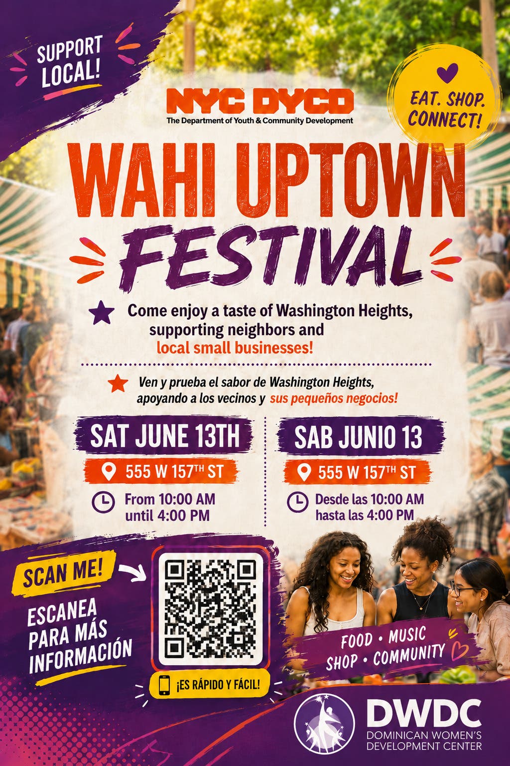 Wahi Uptown Festival