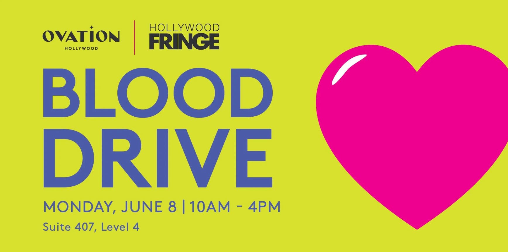 Blood Drive