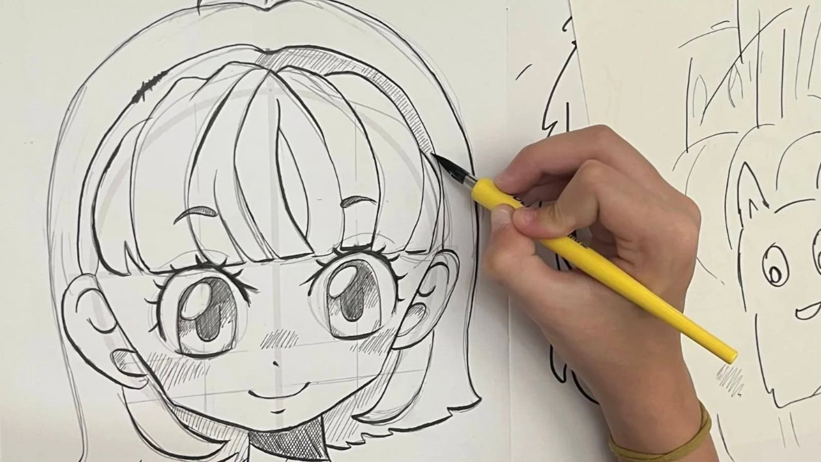 Manga 101 | Create Your Own Character