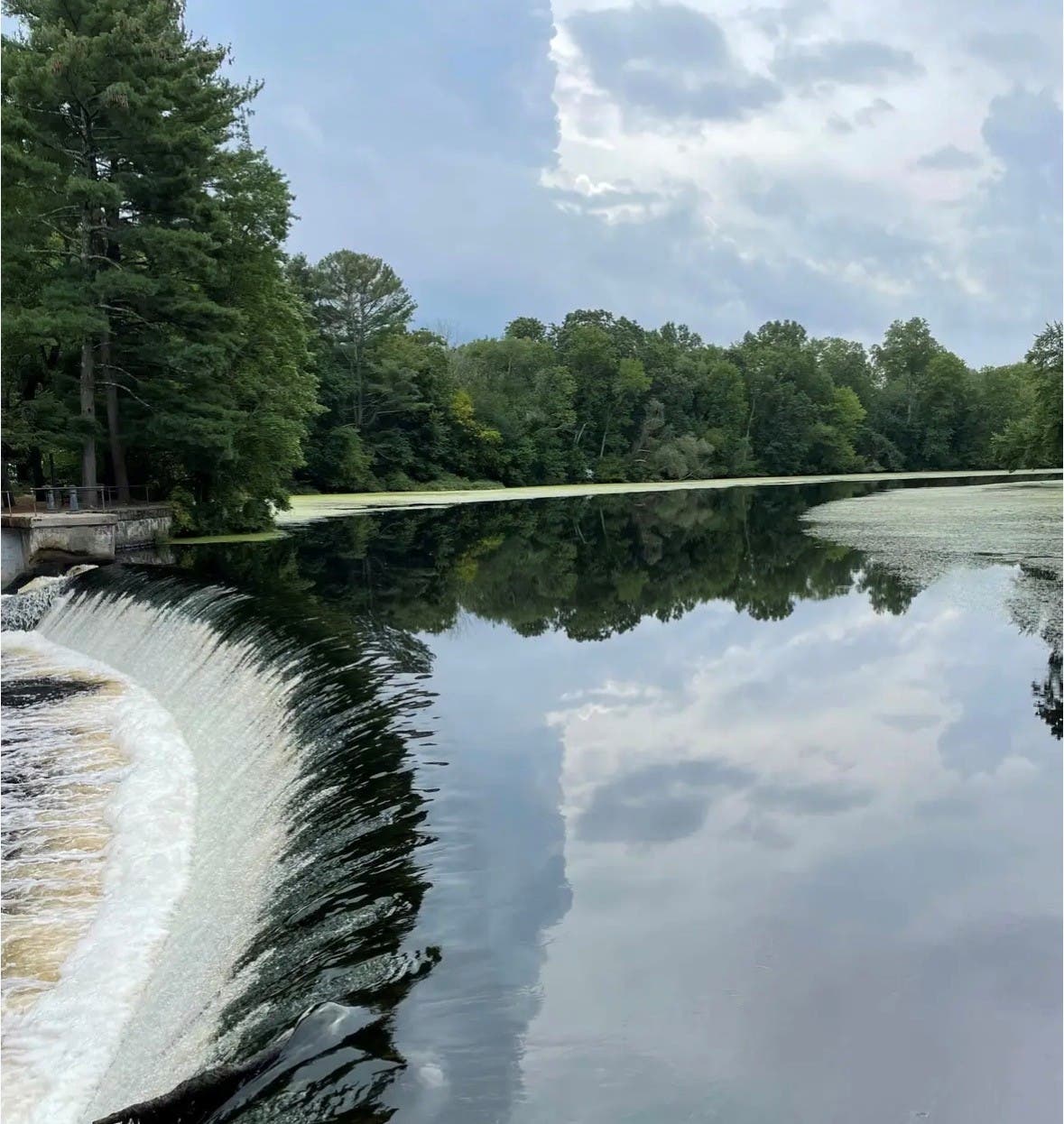 Paddle Natick - Paddle the Charles River Before the Dam Comes Down!