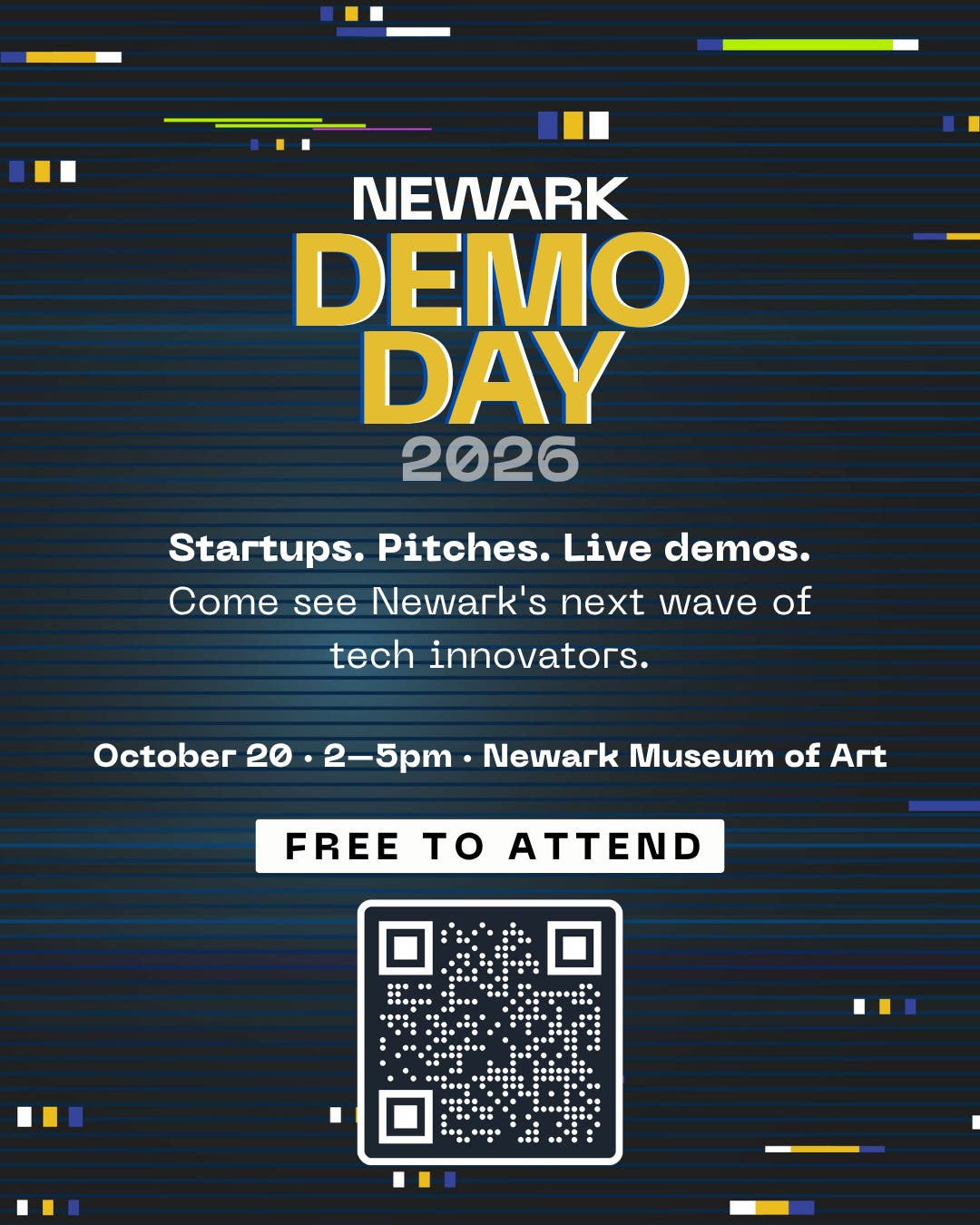 Newark Demo Day 2026
