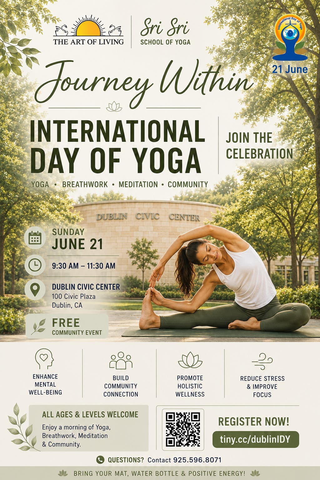 International Day of Yoga