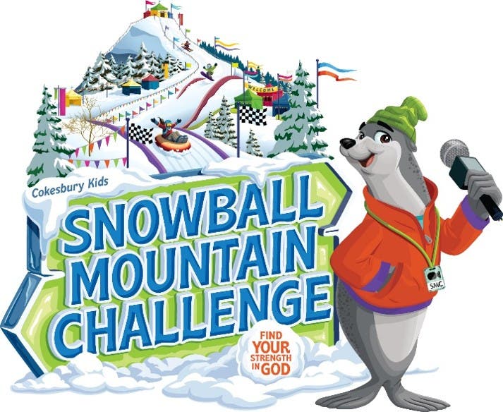 VBS Snowball Mountain Challenge