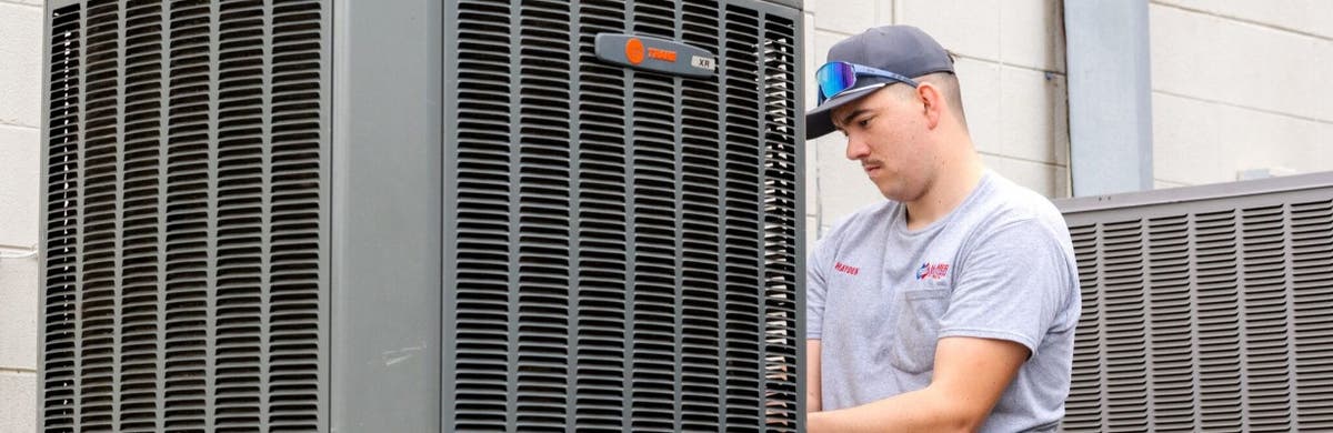 Walmer Air Conditioning & Heating Co.