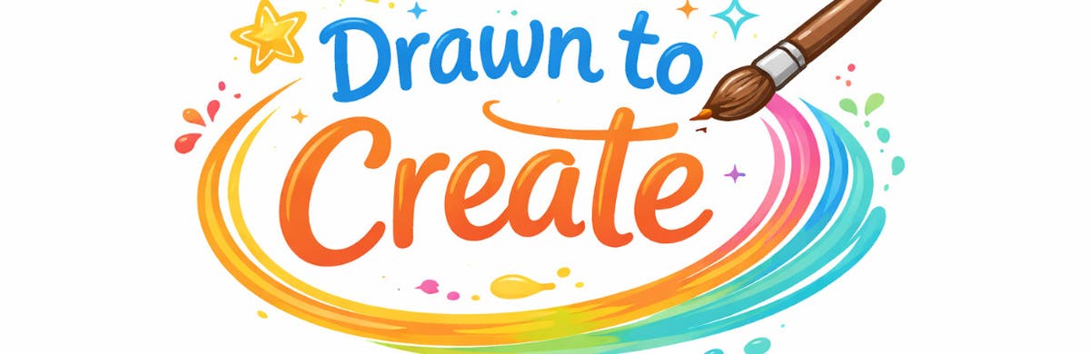 Drawn To Create Studio Kids Art Camp