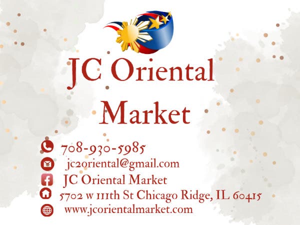 JC Oriental Market