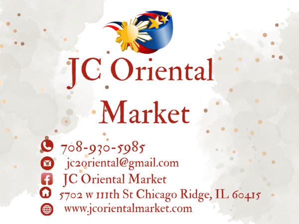 JC Oriental Market