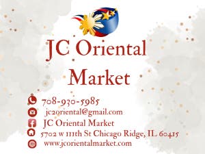 JC Oriental Market