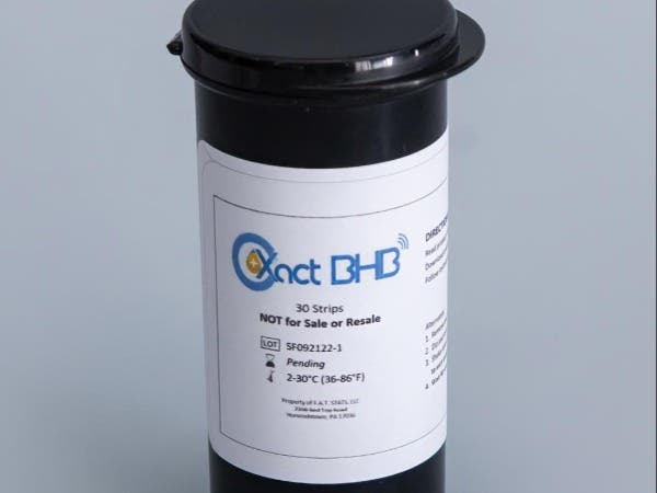 Diabetic XactBHB Test Strips 