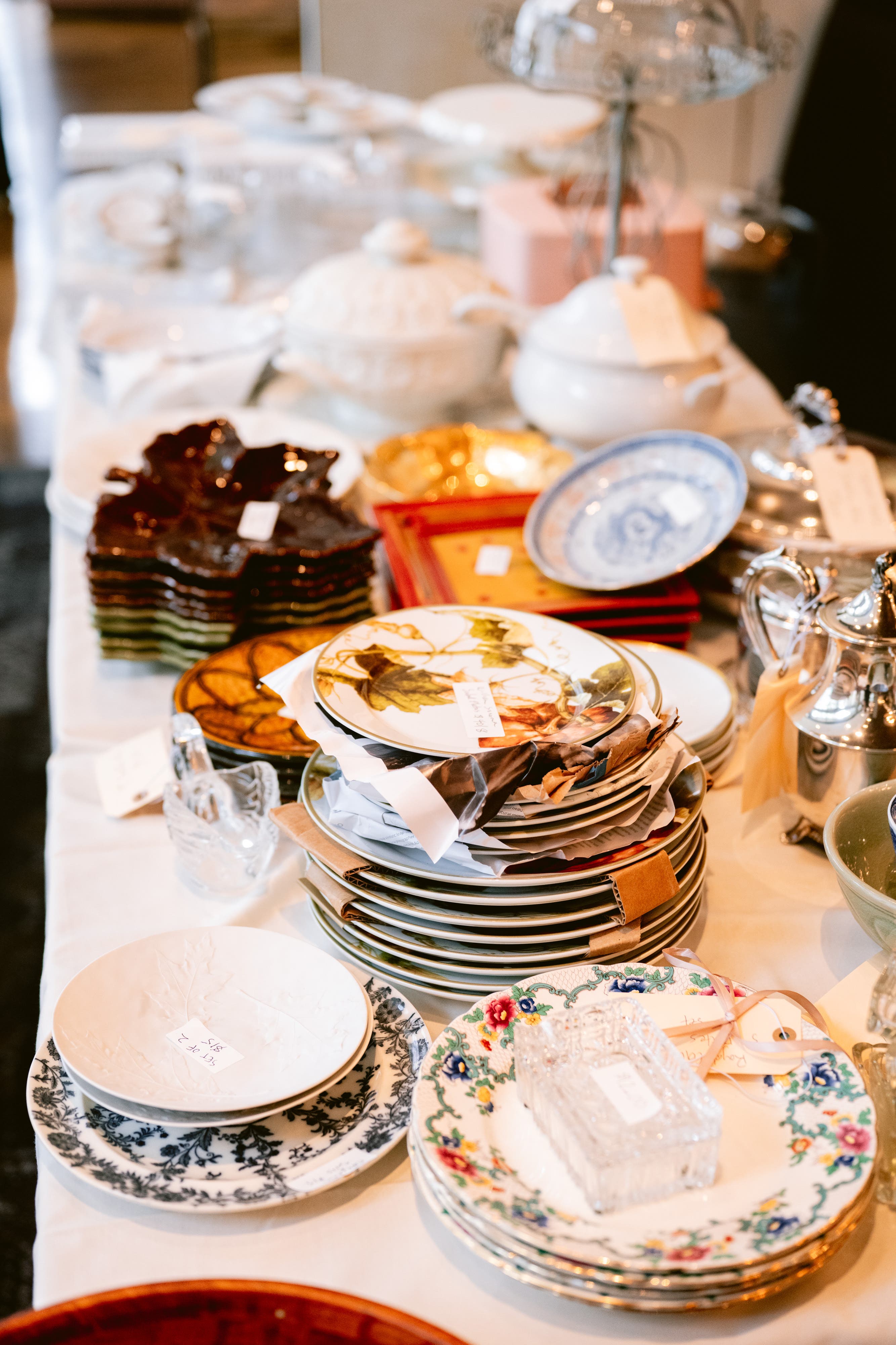 2nd Annual Culinary Rummage Sale