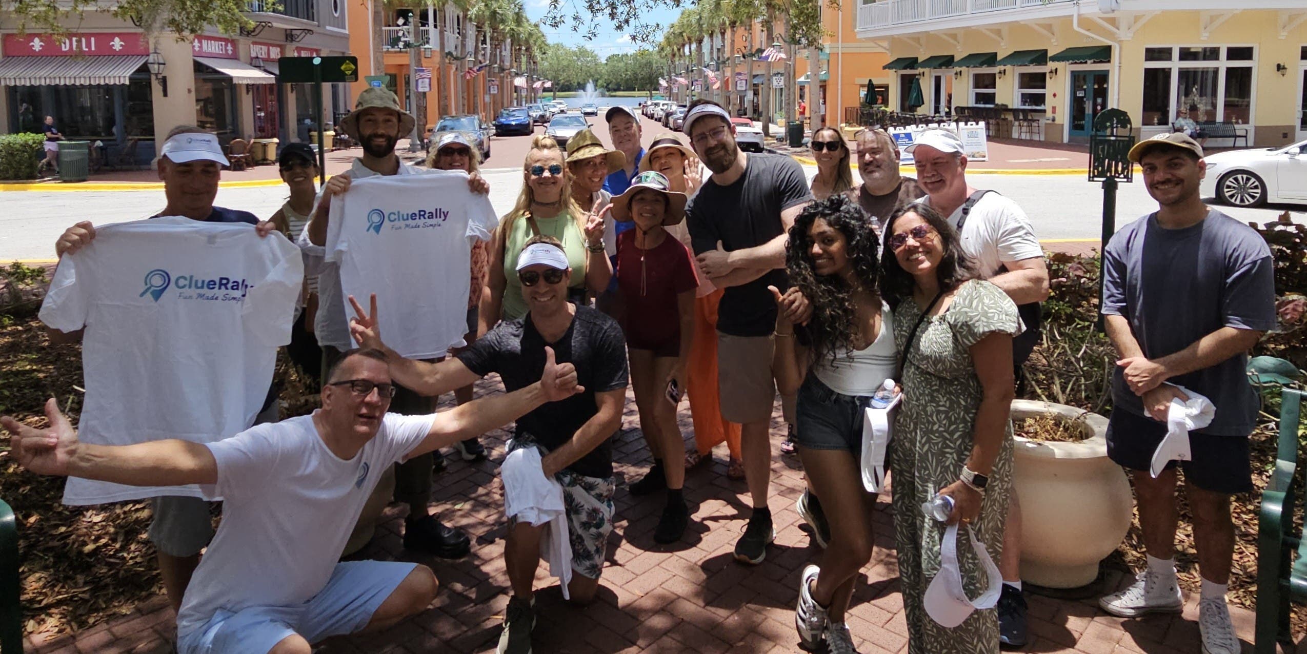 Mt Dora Sunset Challenge (Winning Team Earns $500)