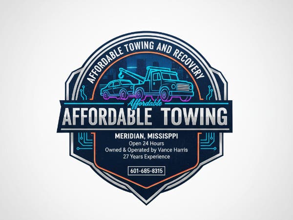 Affordable Towing &Recovery (O&O Vance Harris)