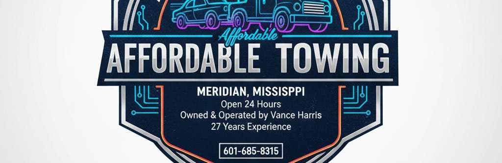 Affordable Towing &Recovery (O&O Vance Harris)