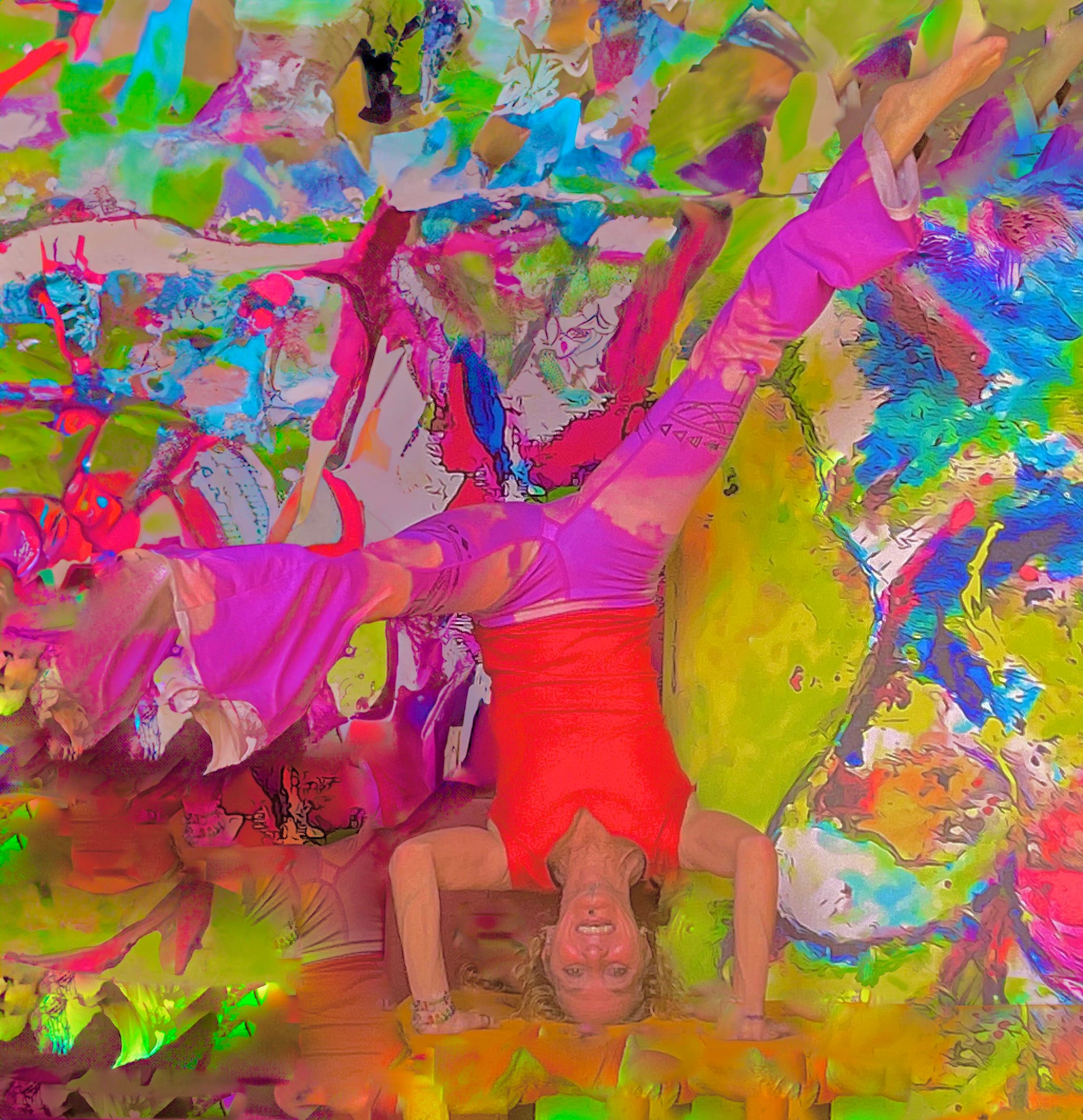 “At Her Finest” A GIGI Solo Exhibit