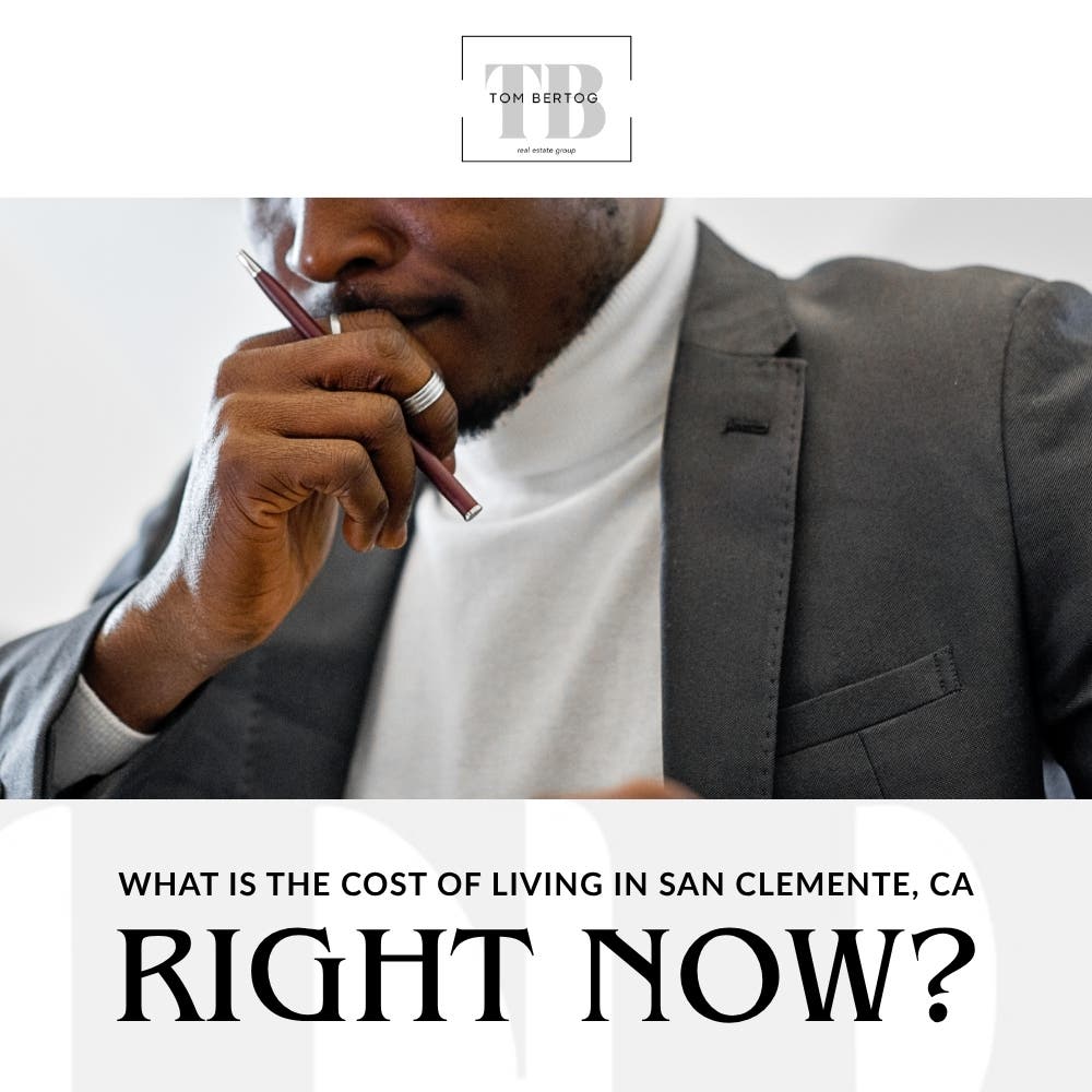 What the San Clemente Cost of Living Index Misses About Daily Costs