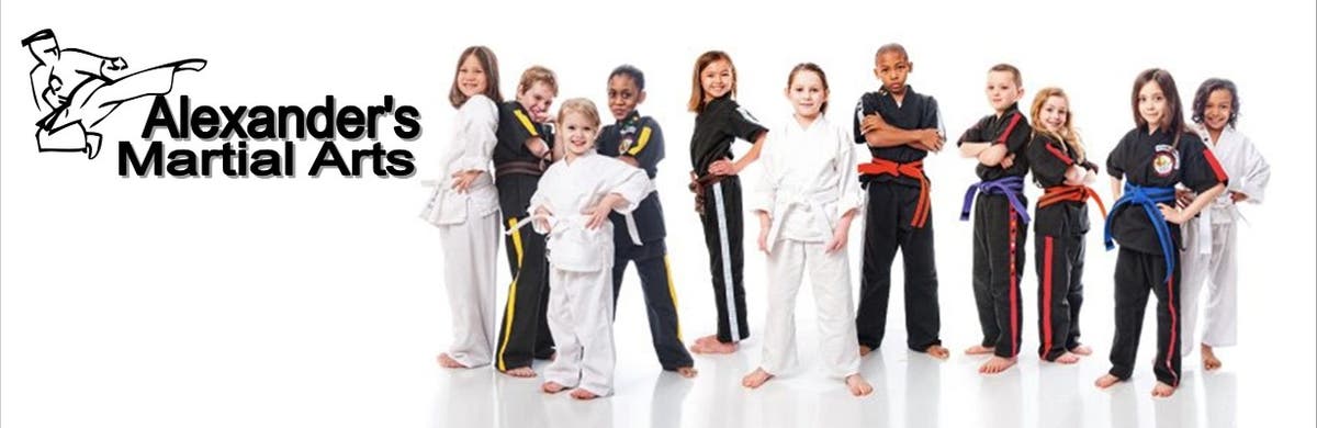 alexander's martial arts
