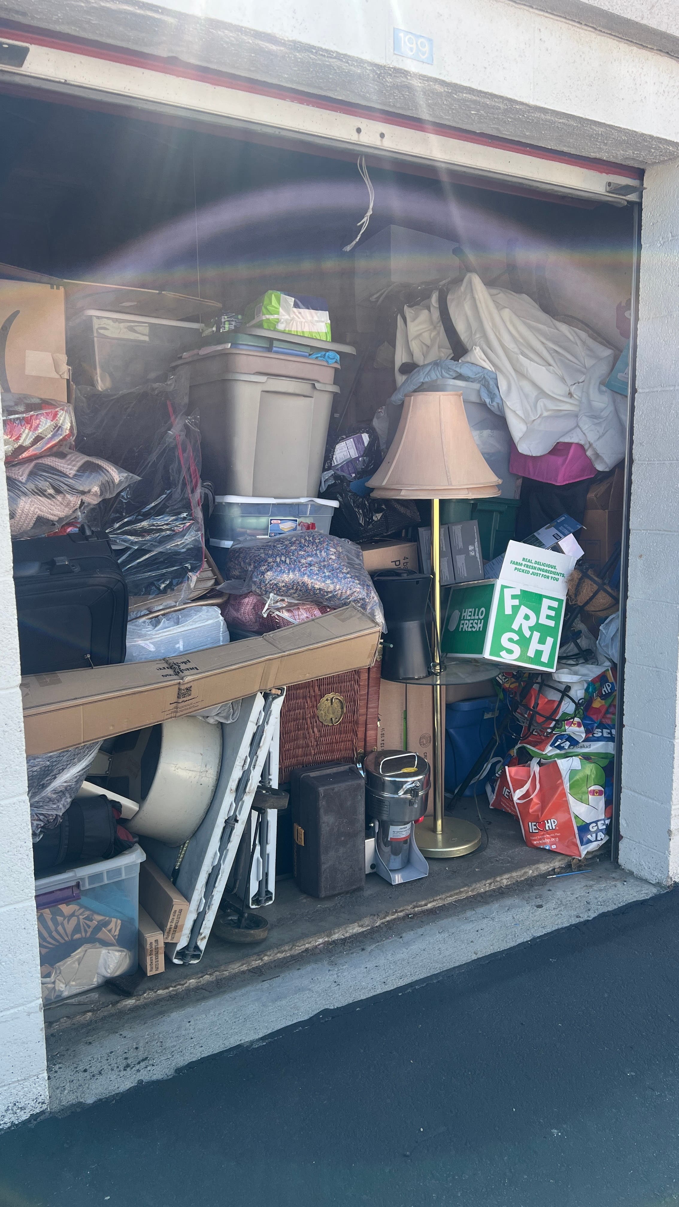 Volunteer Wanted to Help Clear Out Storage Unit(s) (Loma Linda)