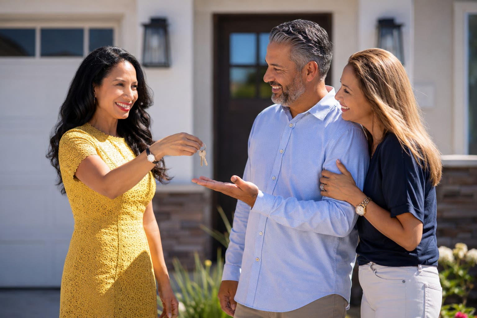The national market is tilting toward buyers... Sacramento isn't... YET.