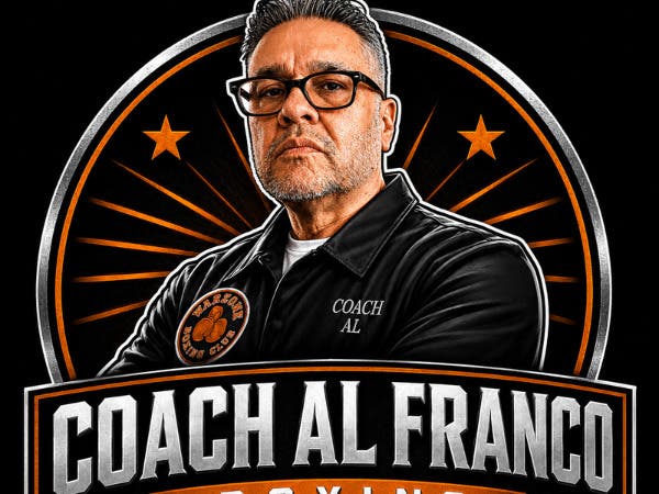Coach Al Franco Boxing