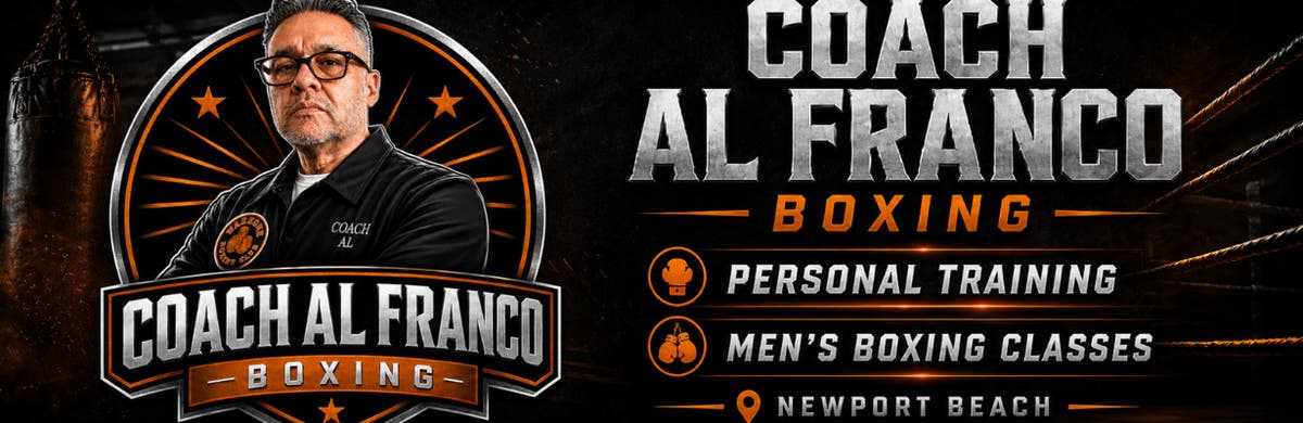Coach Al Franco Boxing
