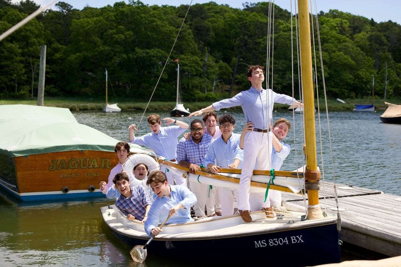 Hyannis Sound Alumni Show