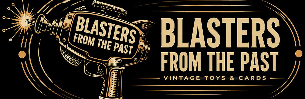 Blasters from the past llc 