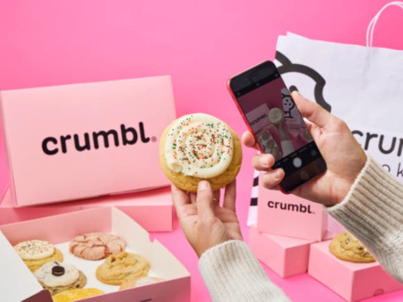 Crumbl Tinley Park